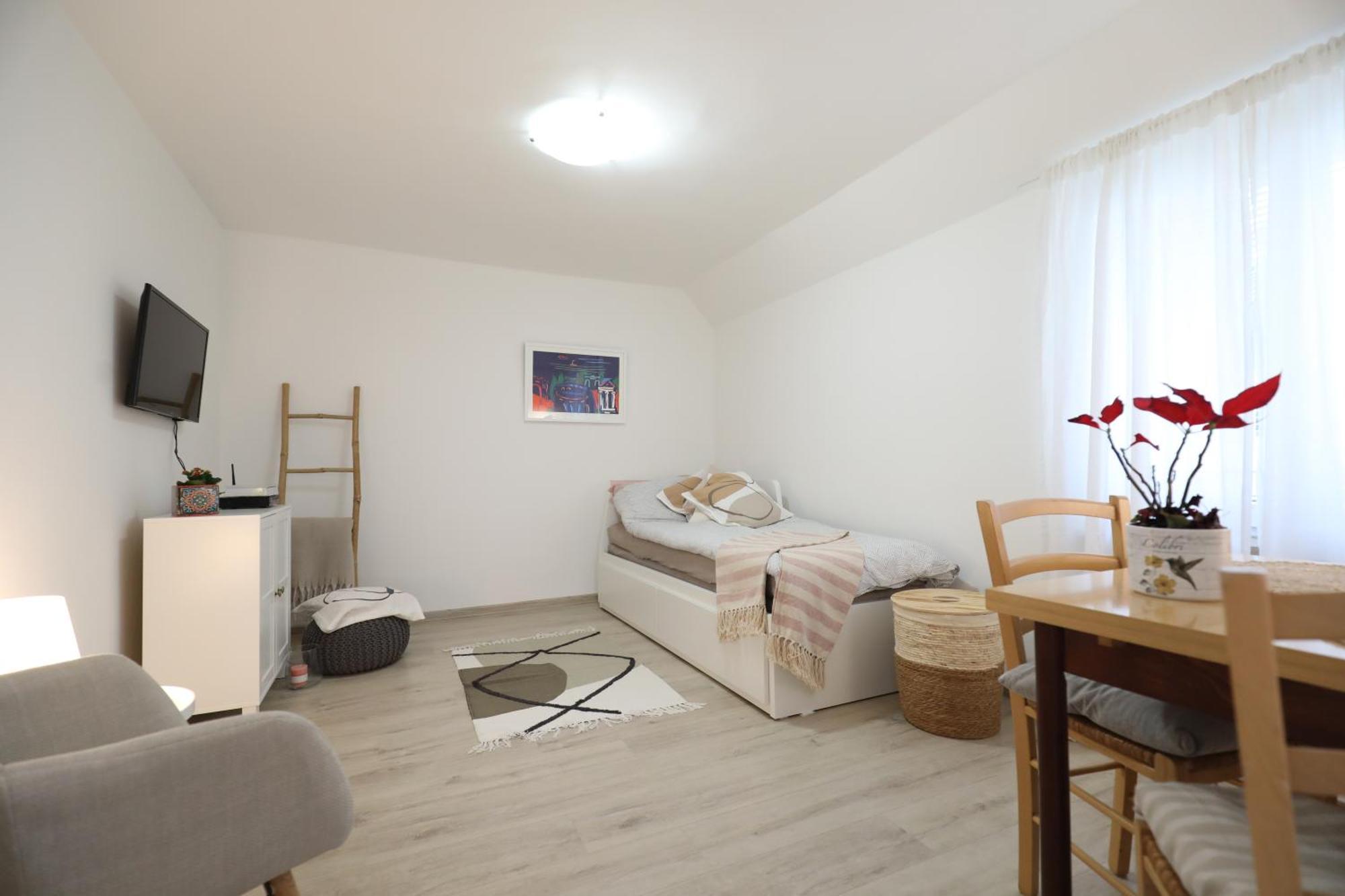 Apartment Mir Pula Exterior foto